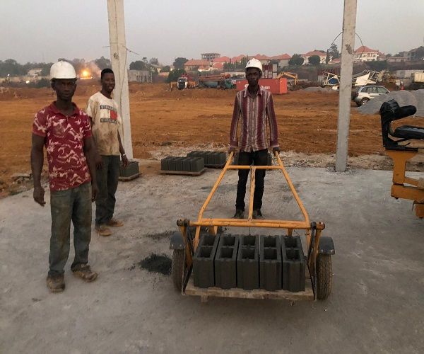 block making machine in Côte dIvoire 1