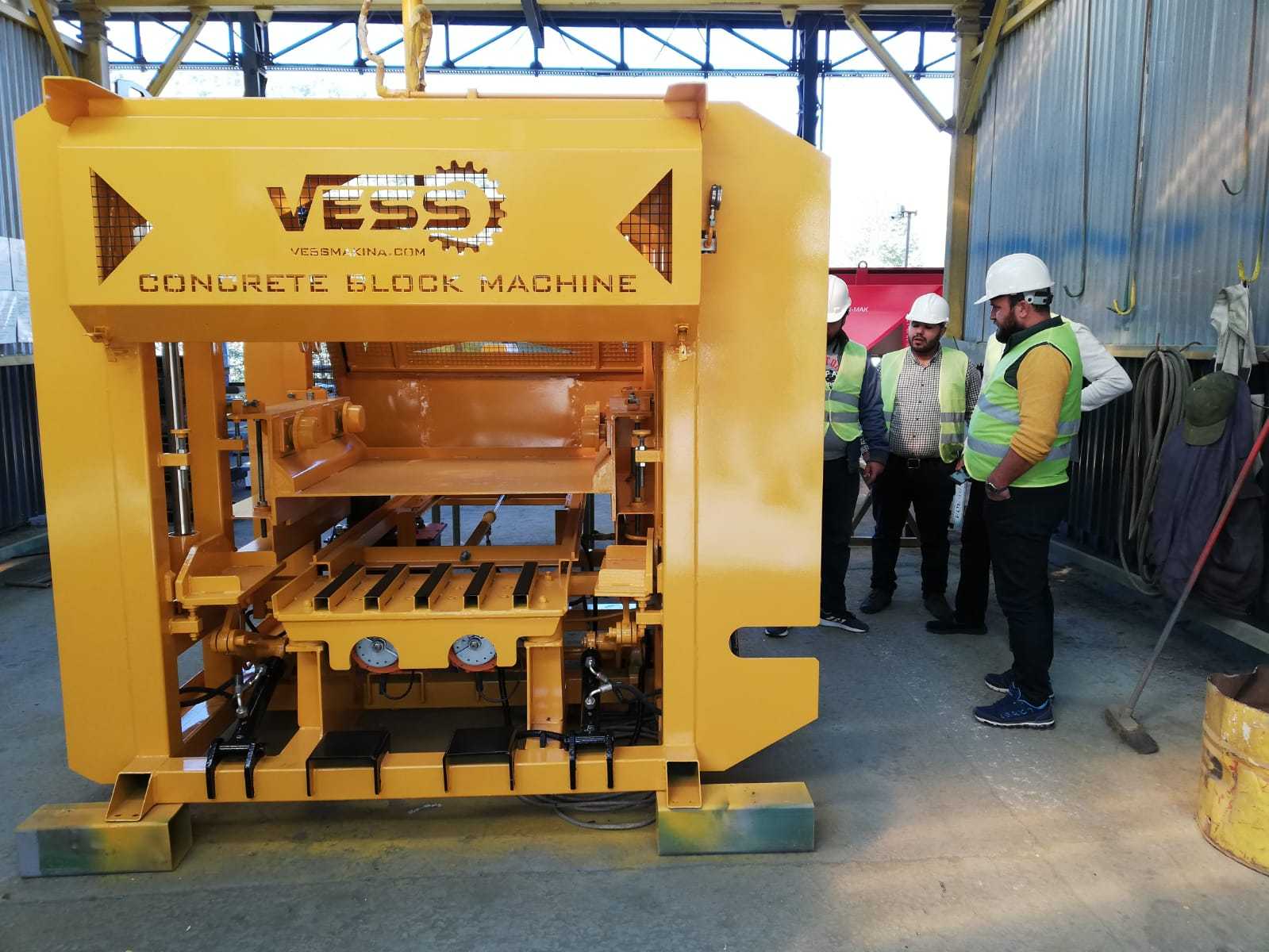 vess.eco machine which we sell tp musa and jama.